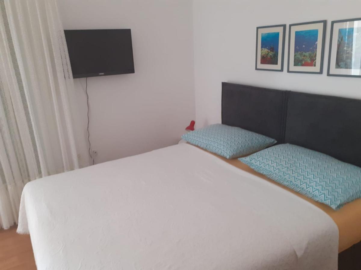 Apartmani Stipe 자다르 외부 사진