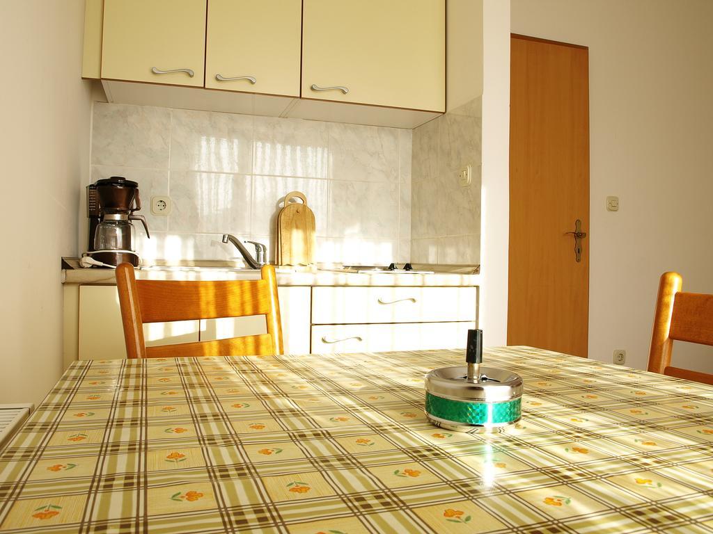 Apartmani Stipe 자다르 외부 사진