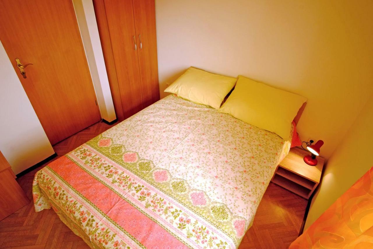 Apartmani Stipe 자다르 외부 사진
