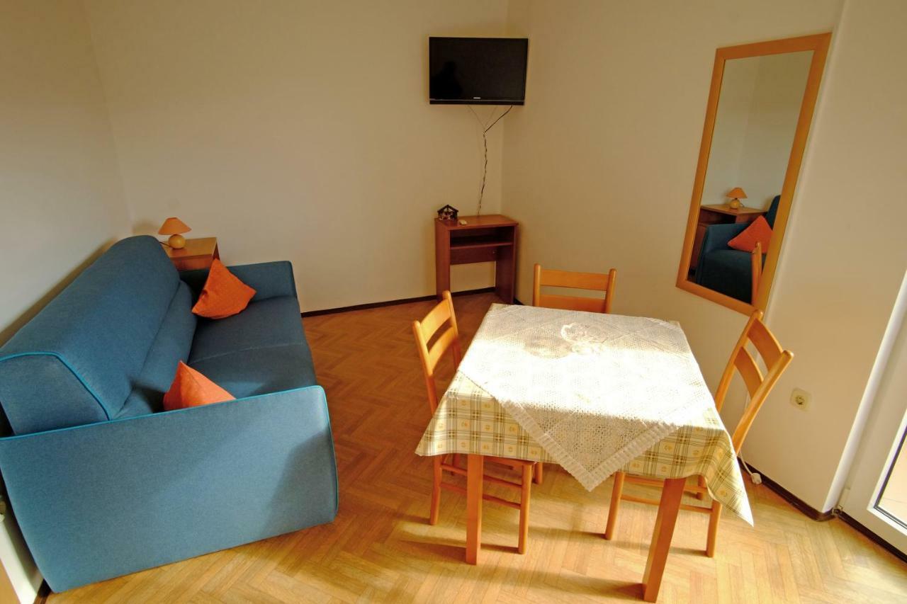 Apartmani Stipe 자다르 외부 사진