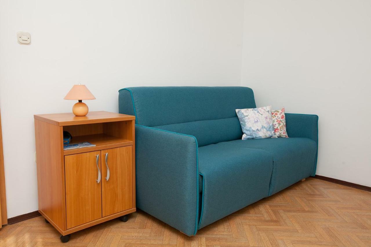 Apartmani Stipe 자다르 외부 사진