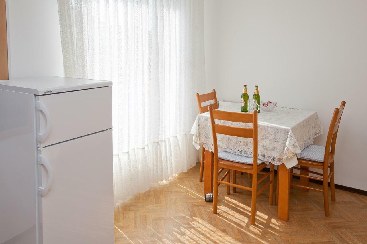 Apartmani Stipe 자다르 외부 사진