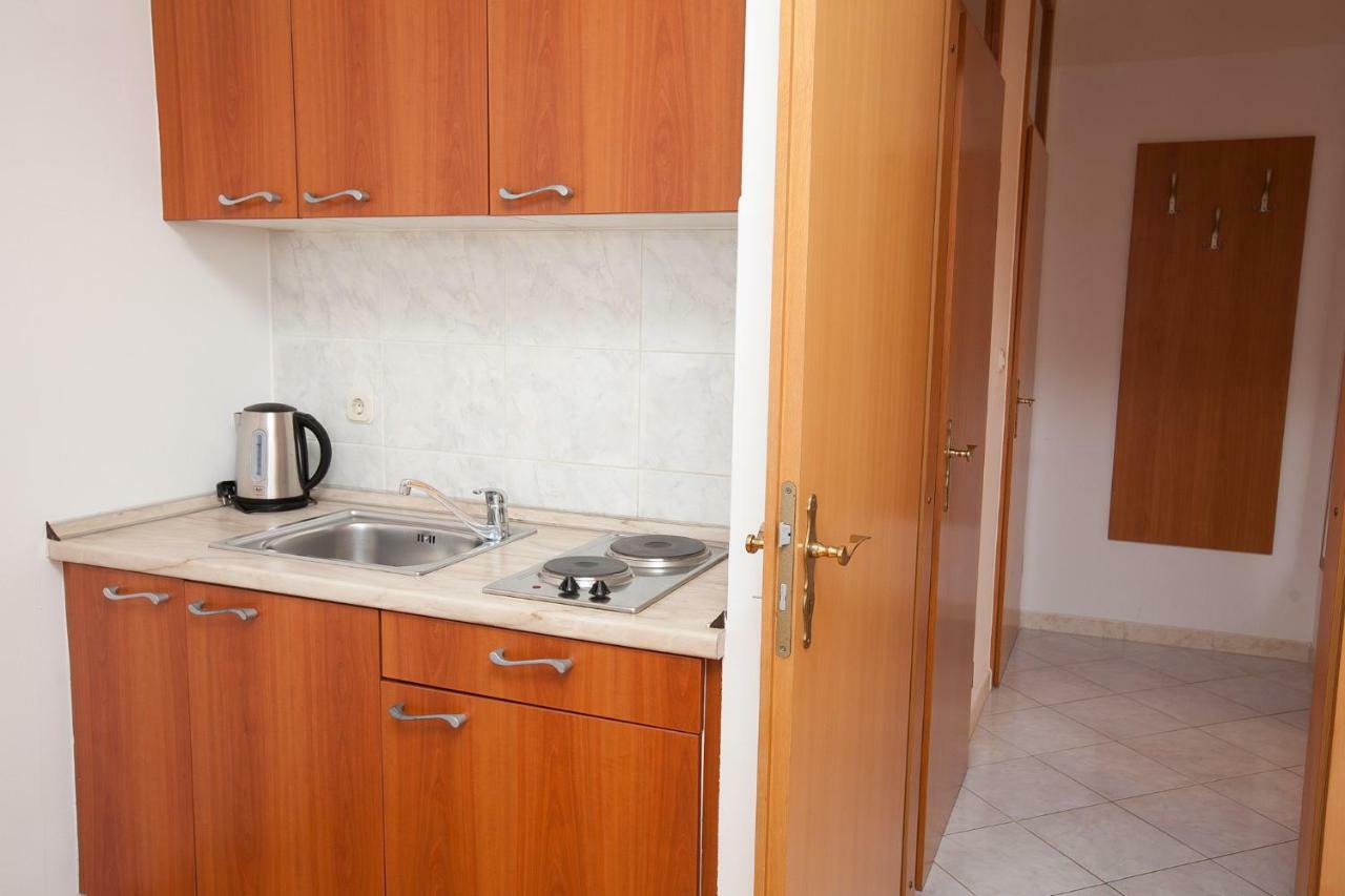 Apartmani Stipe 자다르 외부 사진