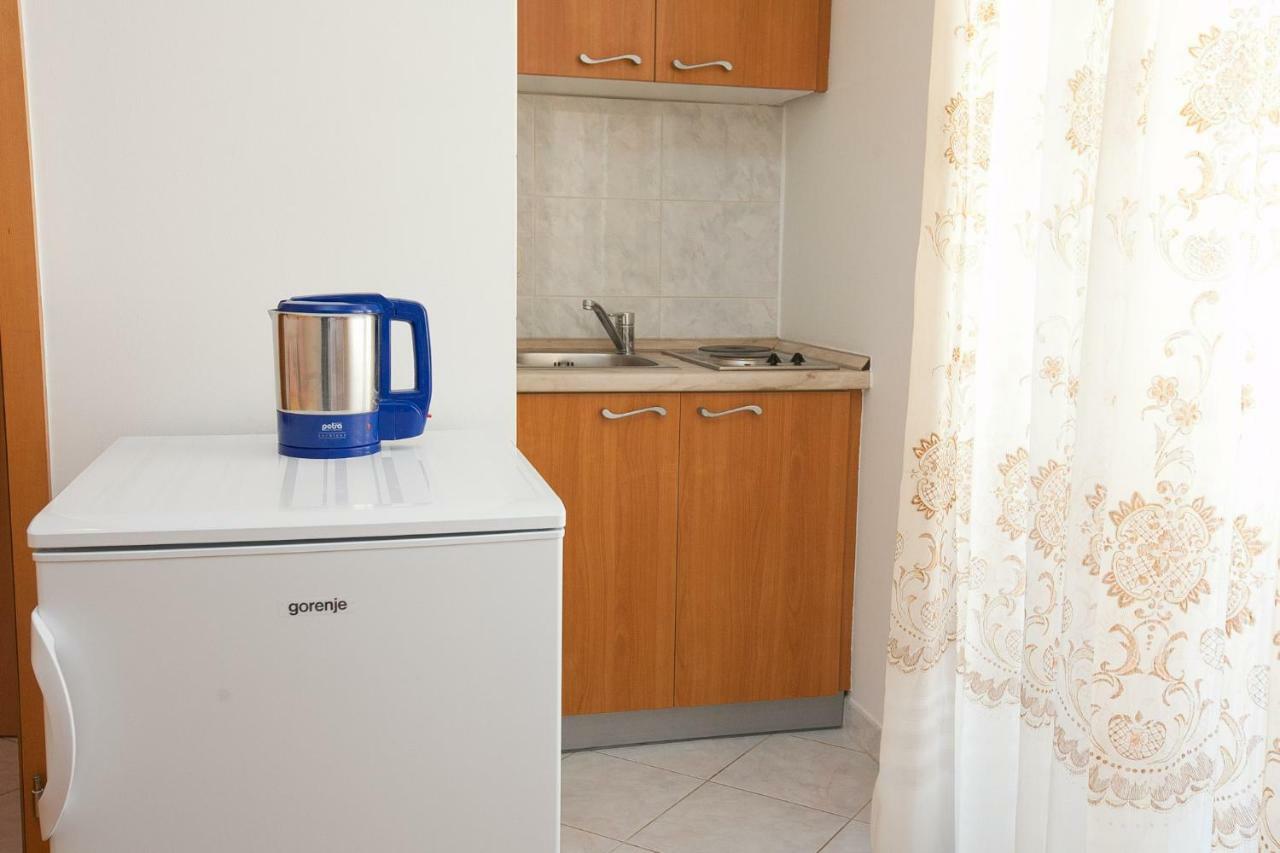 Apartmani Stipe 자다르 외부 사진