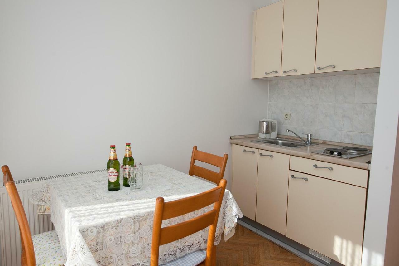 Apartmani Stipe 자다르 외부 사진