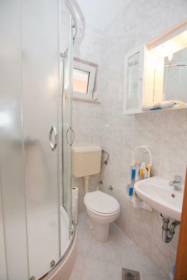 Apartmani Stipe 자다르 외부 사진