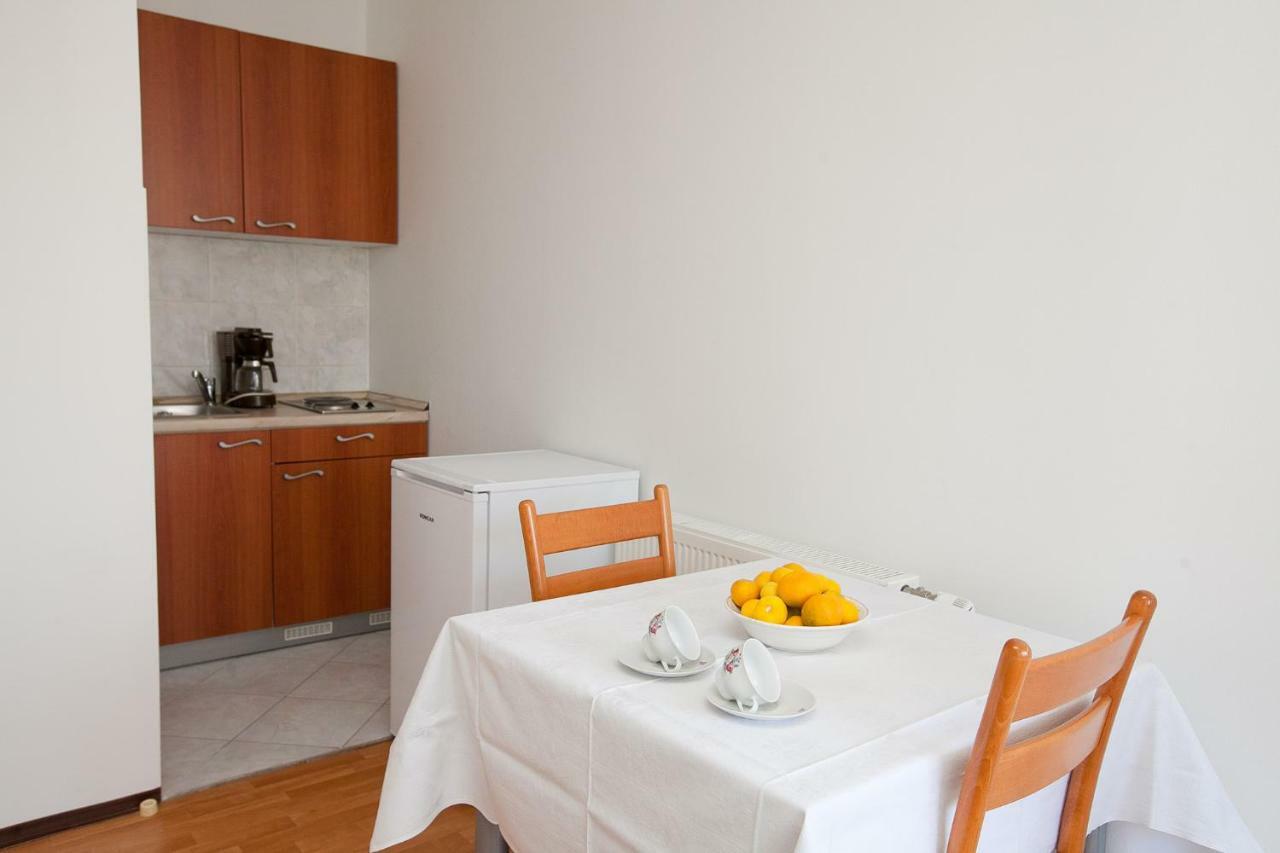 Apartmani Stipe 자다르 외부 사진